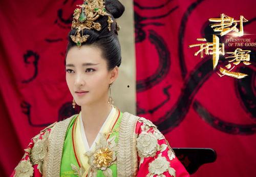 十月古装剧演员爆料最新,十月古装剧演员爆料揭秘幕后真相  第2张